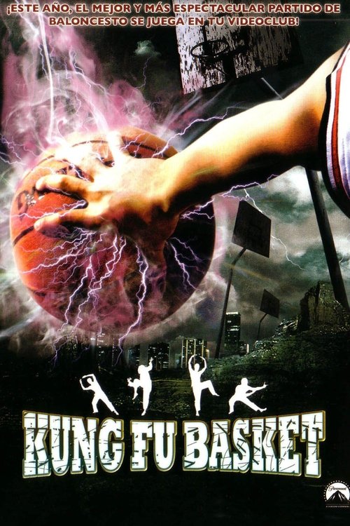 Póster de Kung Fu Basket