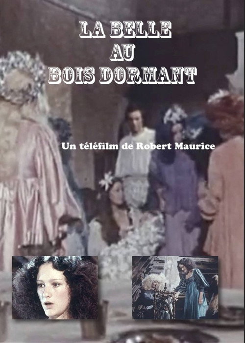 Póster de La Belle au bois dormant