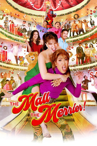 Póster de The Mall, The Merrier
