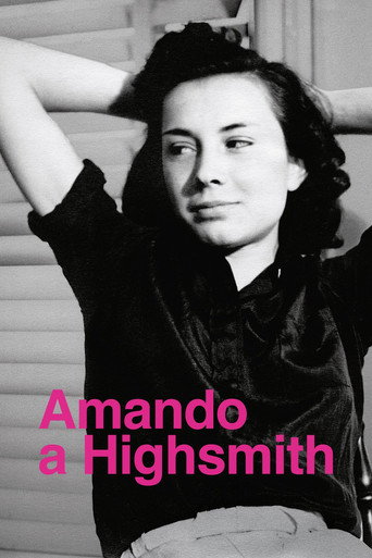 Póster de Loving Highsmith
