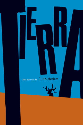 Póster de Tierra