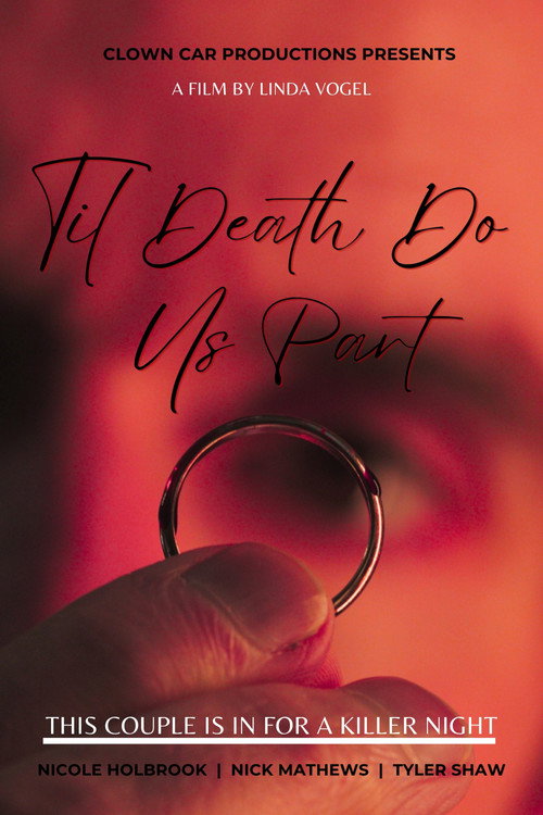 Póster de Til Death Do Us Part