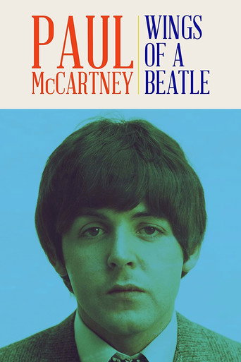 Póster de Paul McCartney: Wings of a Beatle