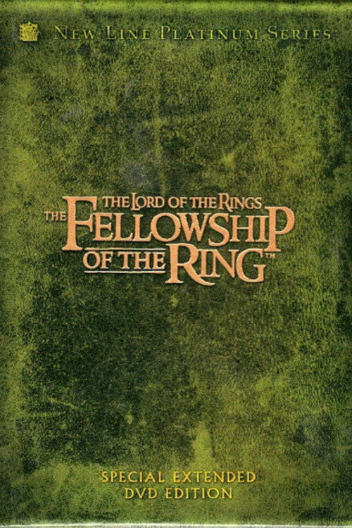 Póster de The Fellowship of the Ring: From Book to Script