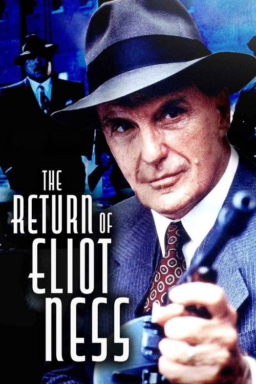 Póster de The Return of Eliot Ness