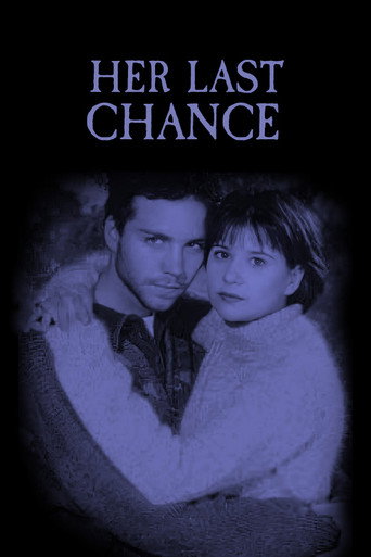 Póster de Her Last Chance