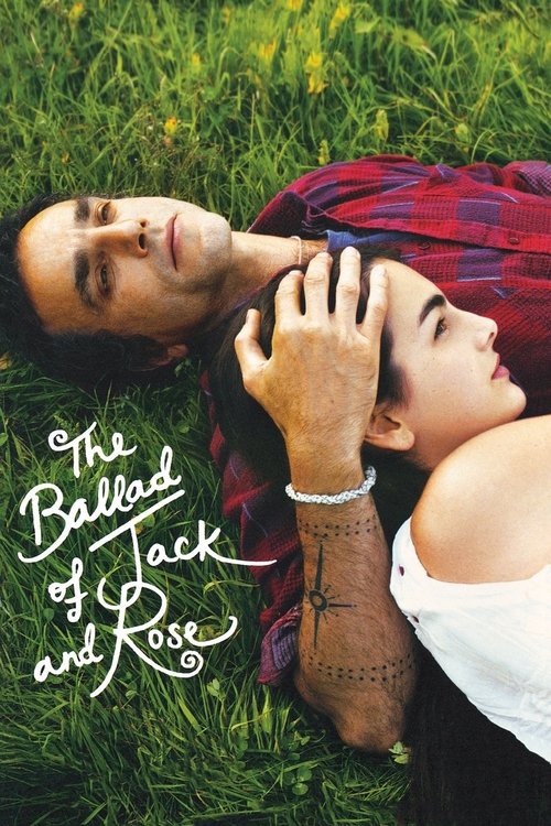 Póster de The Ballad of Jack and Rose