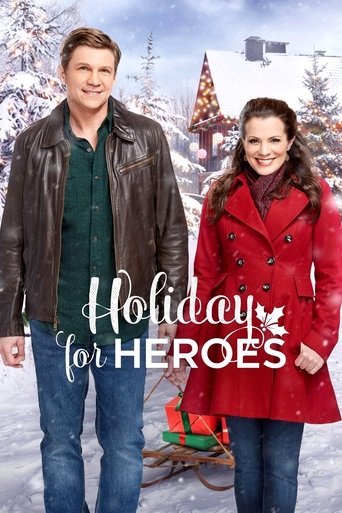 Póster de Holiday for Heroes