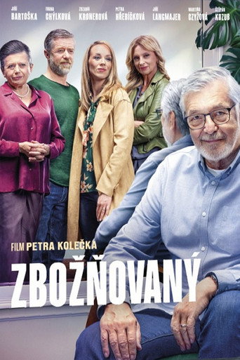 Póster de Zbožňovaný