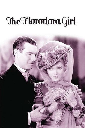 Póster de The Florodora Girl