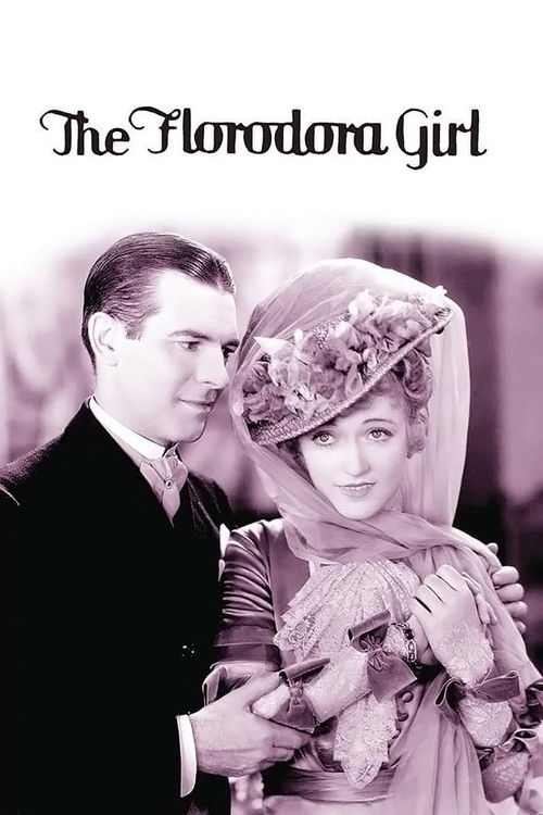 Póster de The Florodora Girl