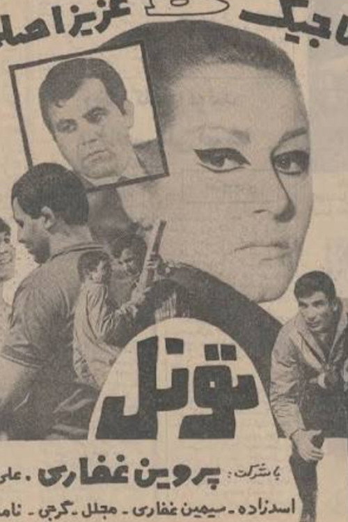 Póster de Tunnel