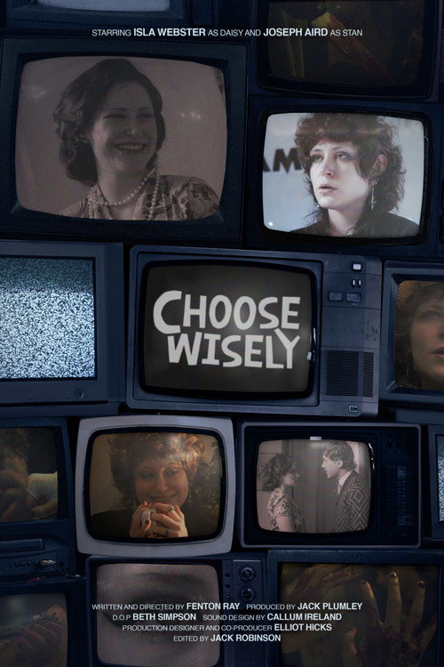 Póster de Choose Wisely