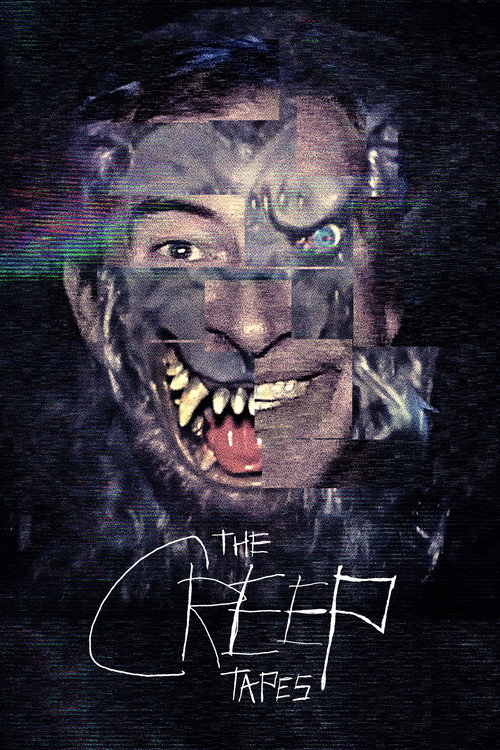 Póster de The Creep Tapes Season 2