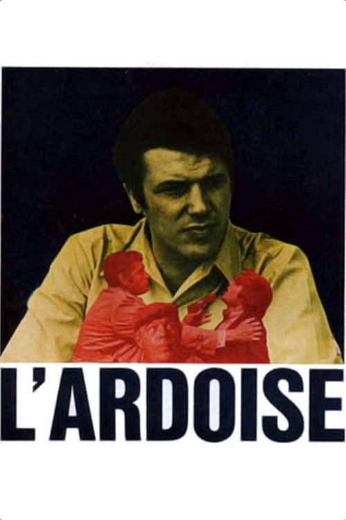 Póster de L'Ardoise