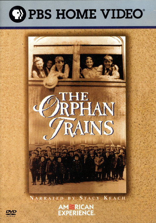 Póster de The Orphan Trains