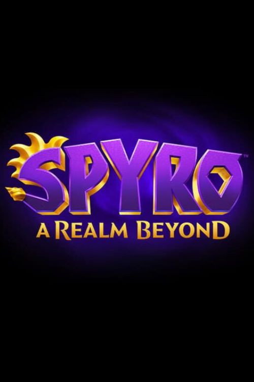 Póster de Spyro: A Realm Beyond