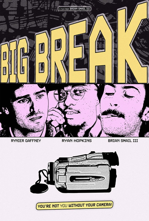 Póster de Big Break