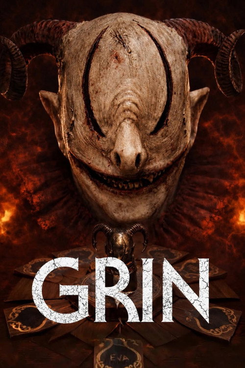 Póster de Grin