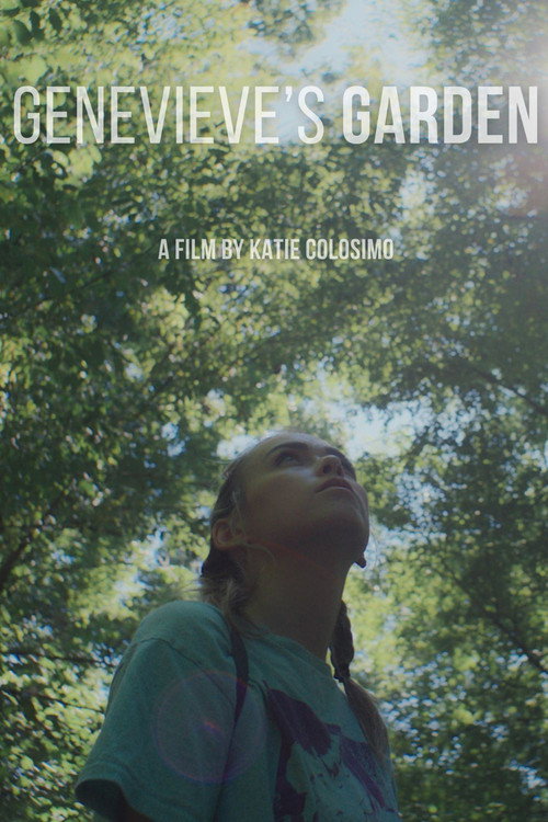 Póster de Genevieve's Garden