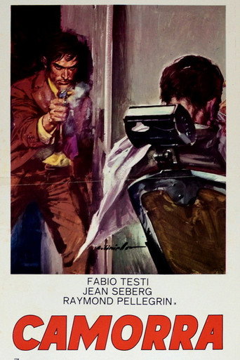Póster de Camorra
