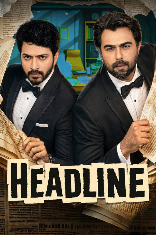 Póster de Headline