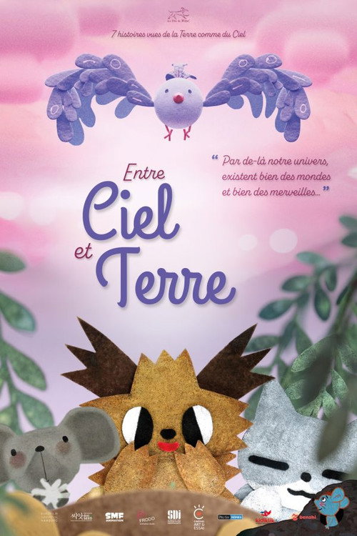 Póster de Entre Ciel et terre