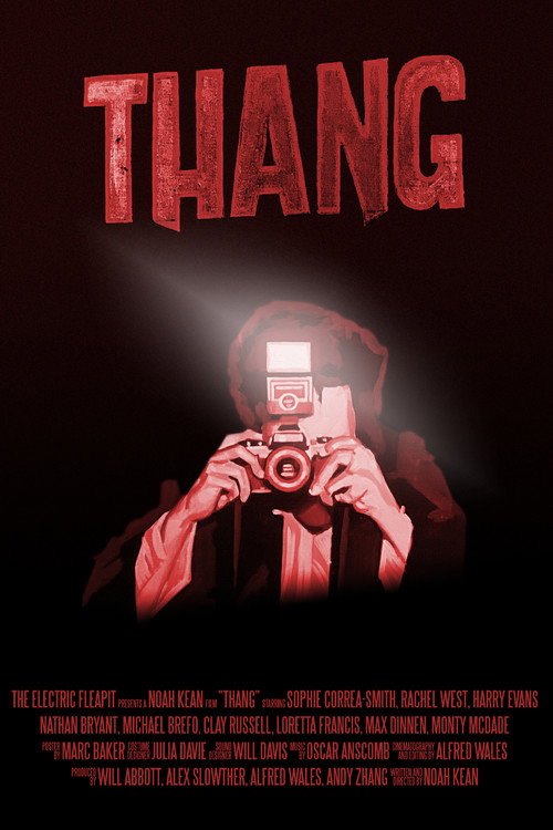 Póster de THANG