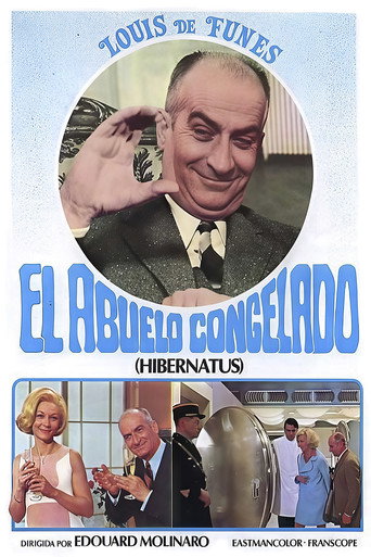 Póster de Hibernatus