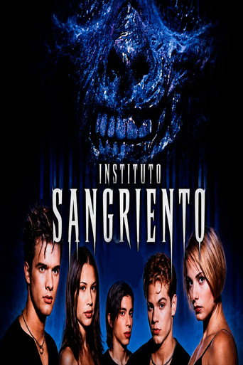 Póster de The Frightening