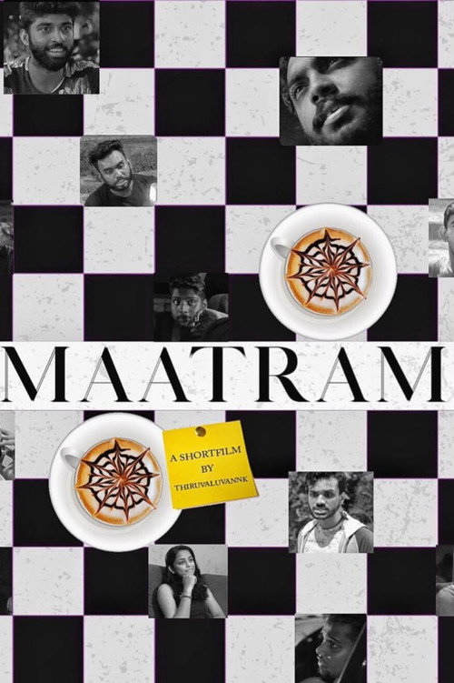 Póster de Maatram