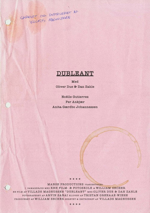 Póster de Dubleant