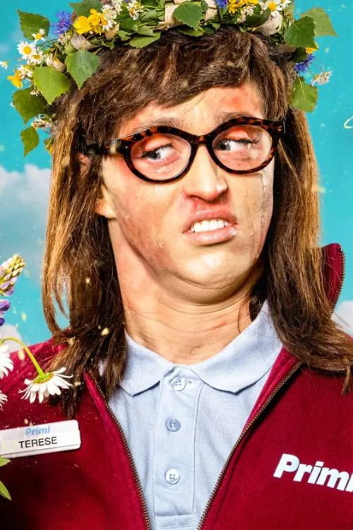Póster de Trevlig midsommarhelg!