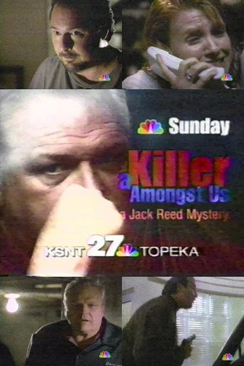 Póster de Jack Reed: A Killer Among Us