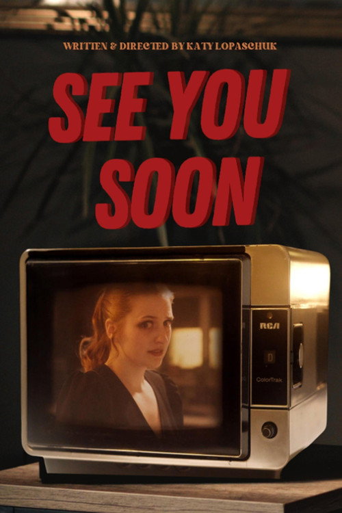 Póster de See You Soon