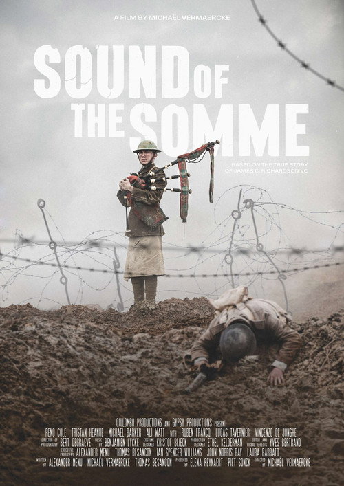 Póster de Sound of the Somme