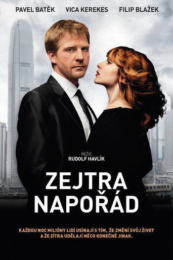 Póster de Zejtra napořád