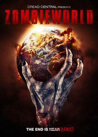 Póster de Zombieworld