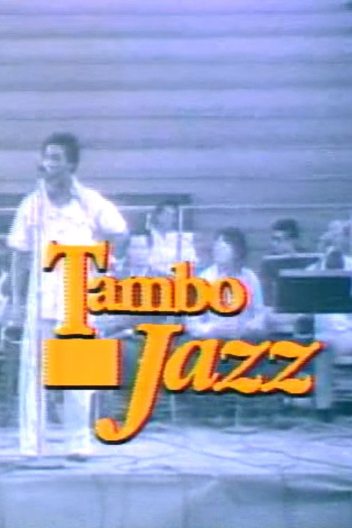 Póster de Tambo Jazz