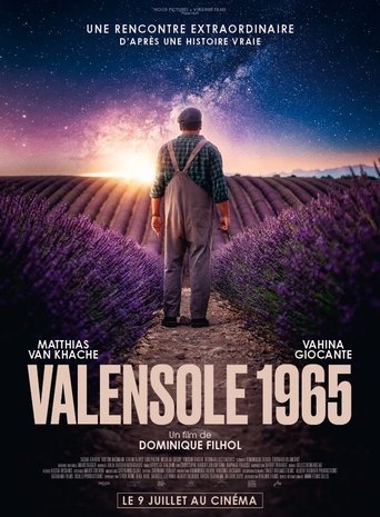 Póster de Valensole 1965