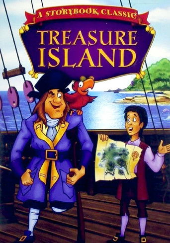 Póster de Treasure Island