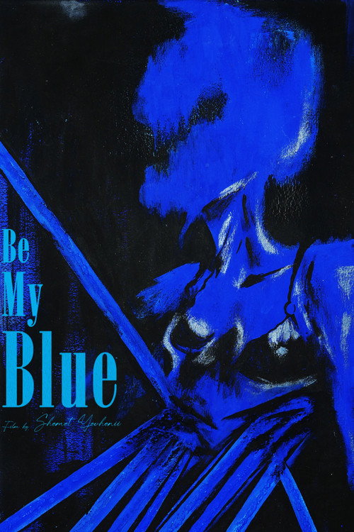 Póster de Be My Blue