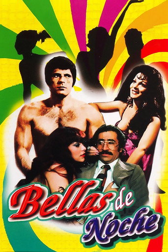 Póster de Bellas De Noche