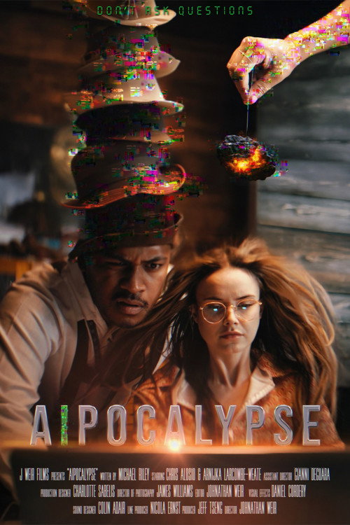 Póster de Aipocalypse