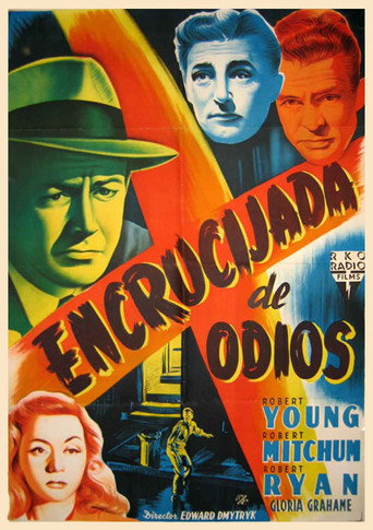 Póster de Crossfire