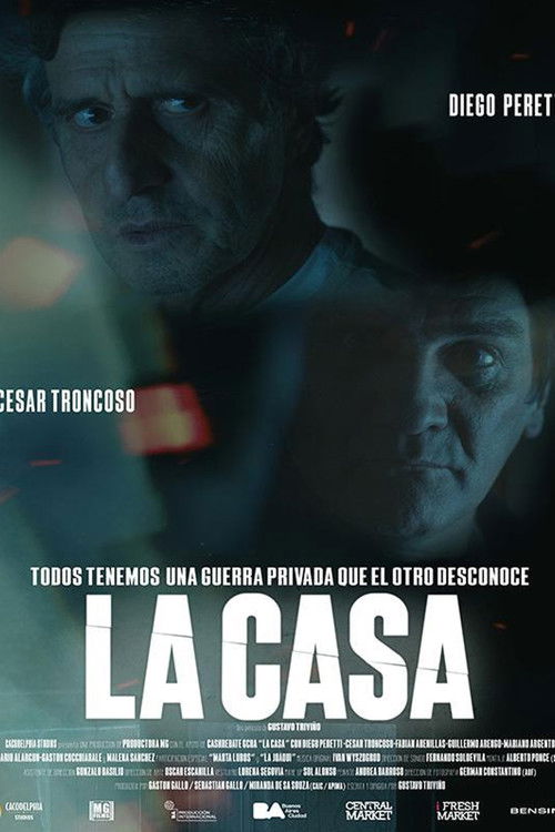 Póster de La casa