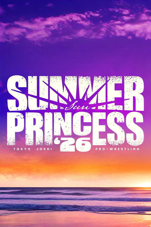 Póster de SUMMER SUN PRINCESS '26