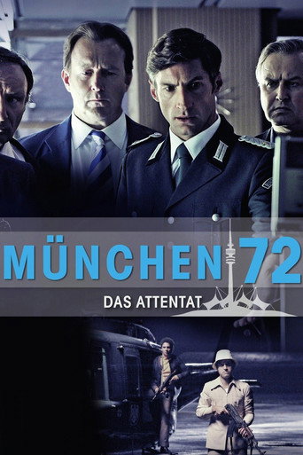 Póster de München '72 - Das Attentat