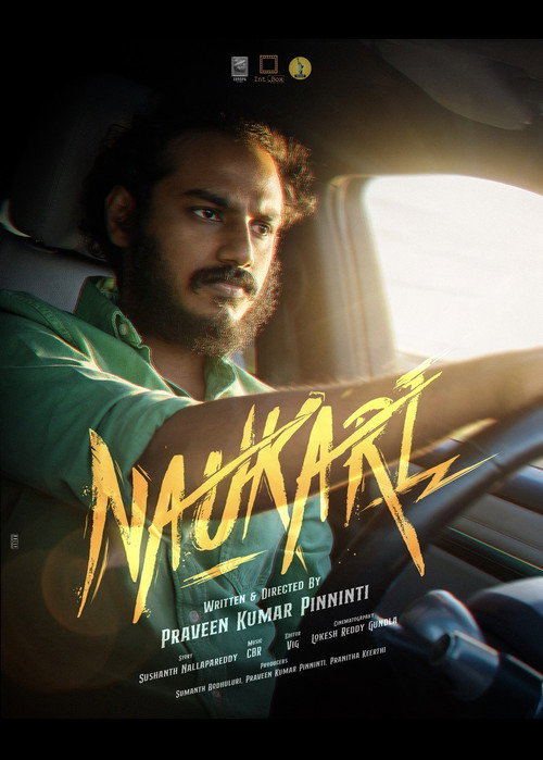 Póster de Naukari