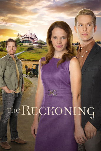 Póster de The Reckoning